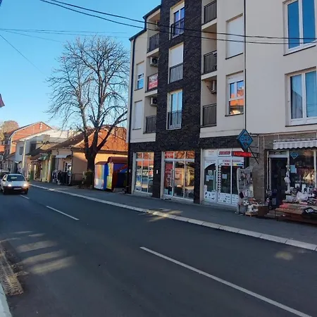 Soko Center & Parking Free *