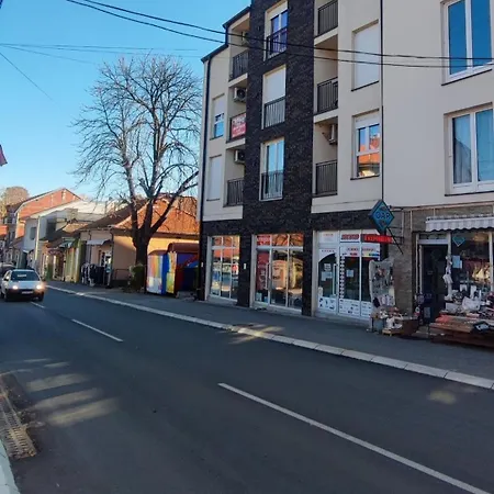 Soko Center & Parking Free Soko Banja