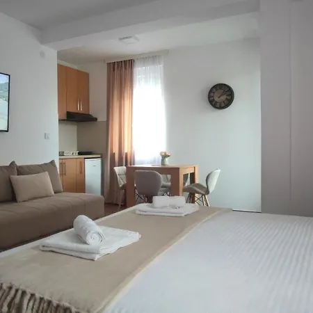 Soko Center & Parking Free Apartman Sokobanja
