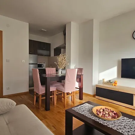 アパート Soko Center & Parking Free ソコバニャ