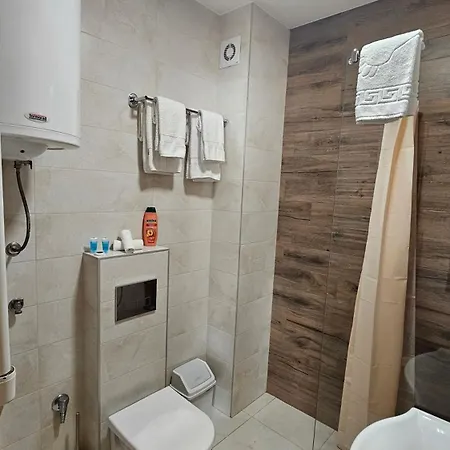 Soko Center & Parking Free Apartment