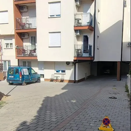 Apartman Soko Center & Parking Free Sokobanja